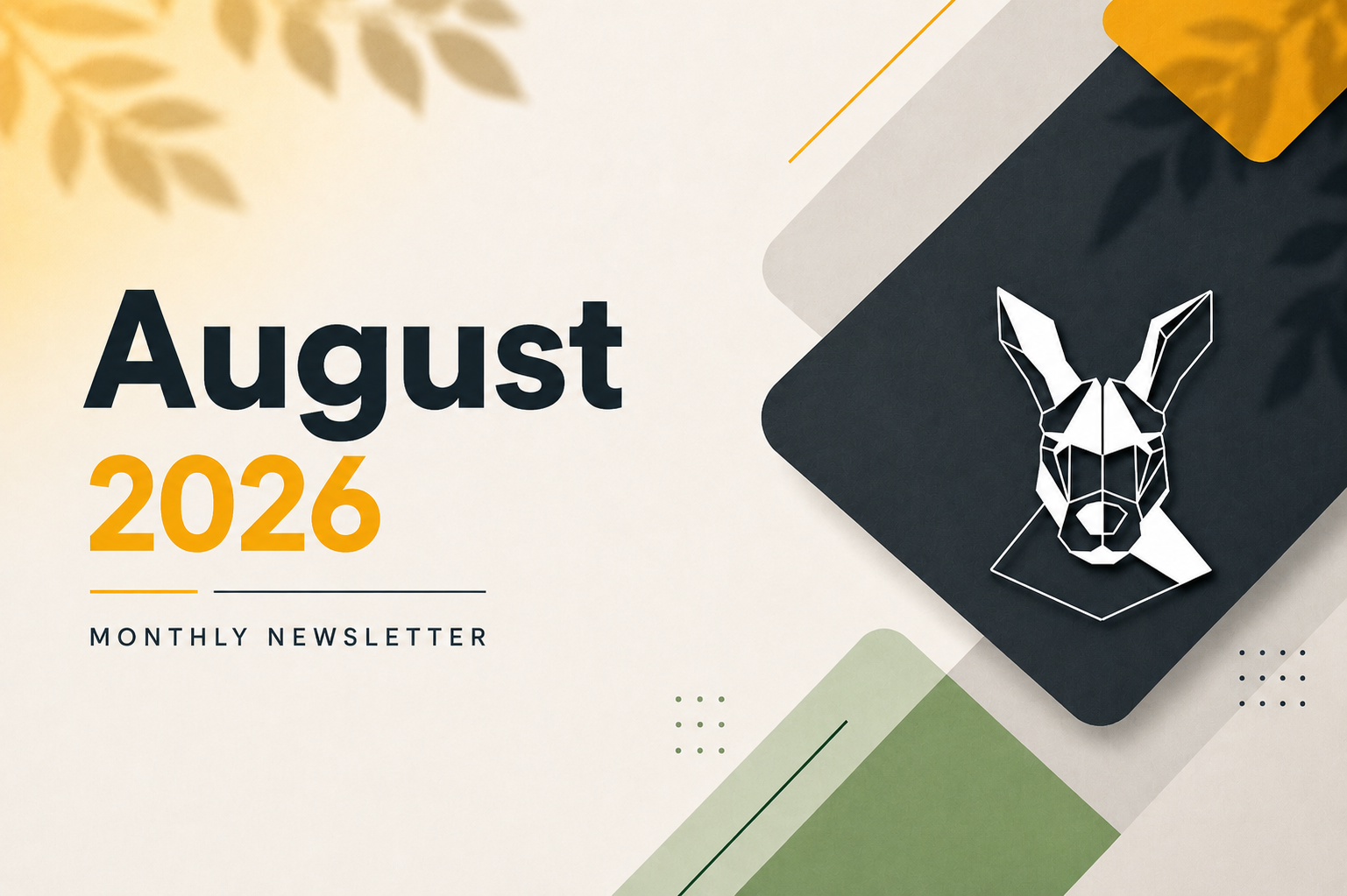 Highlights at Konguru in August