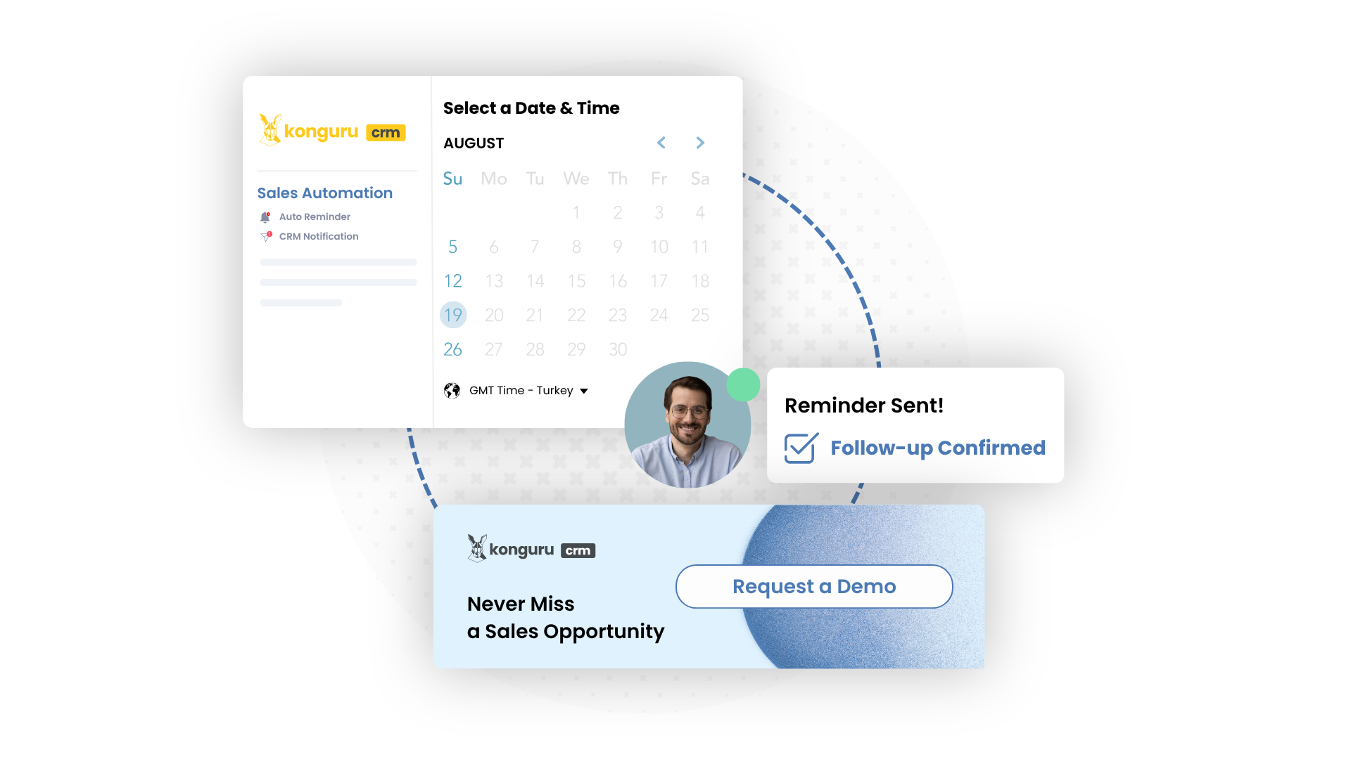 Satış Otomasyonu Nedir? CRM İçinde Hangi Süreçleri Kolaylaştırır?
