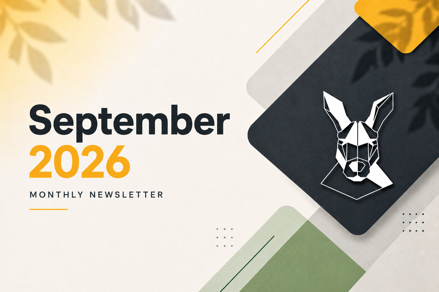 Highlights at Konguru in September