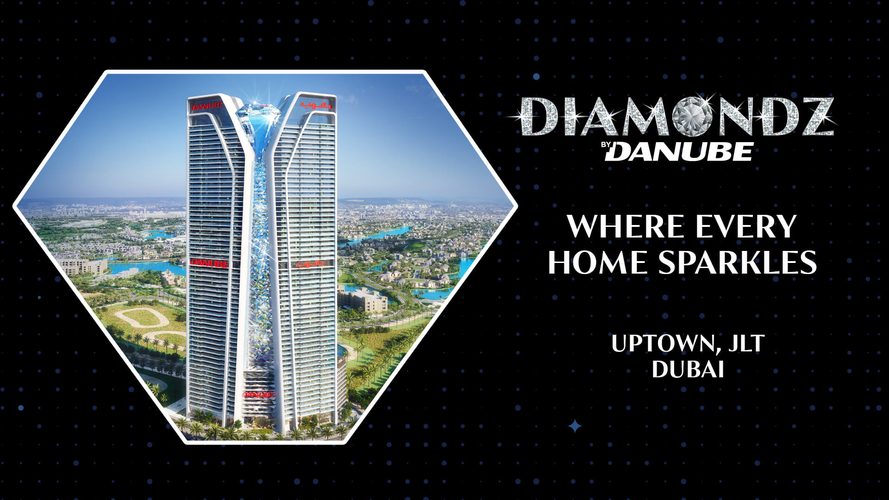 Diamondz by Danube JLT