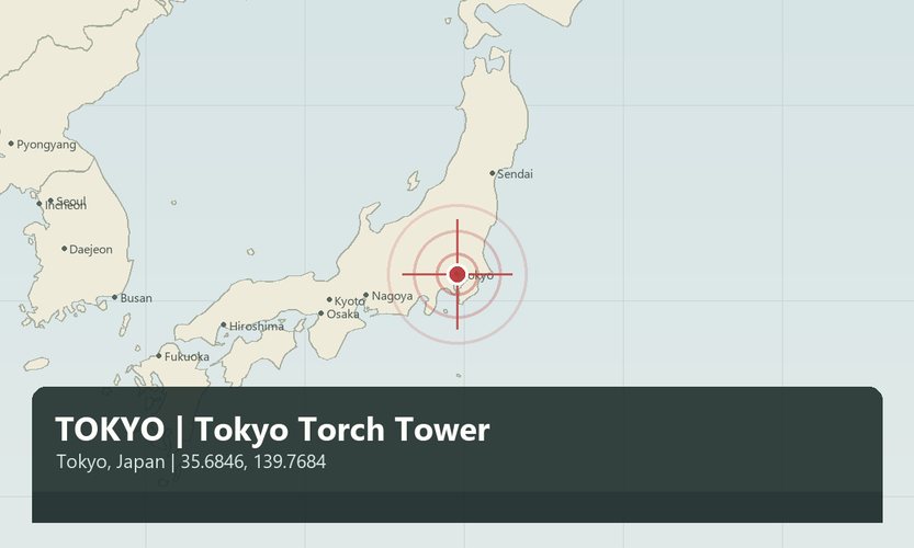 Tokyo Torch Tower