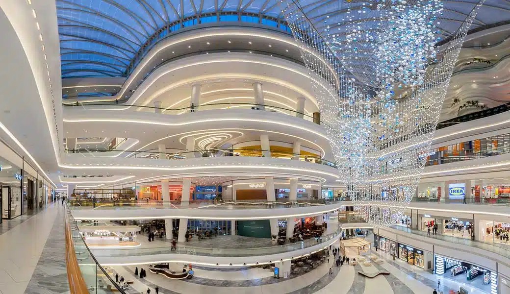 Assima Mall – Kuveyt Şehir Merkezinde Yeni Nesil AVM