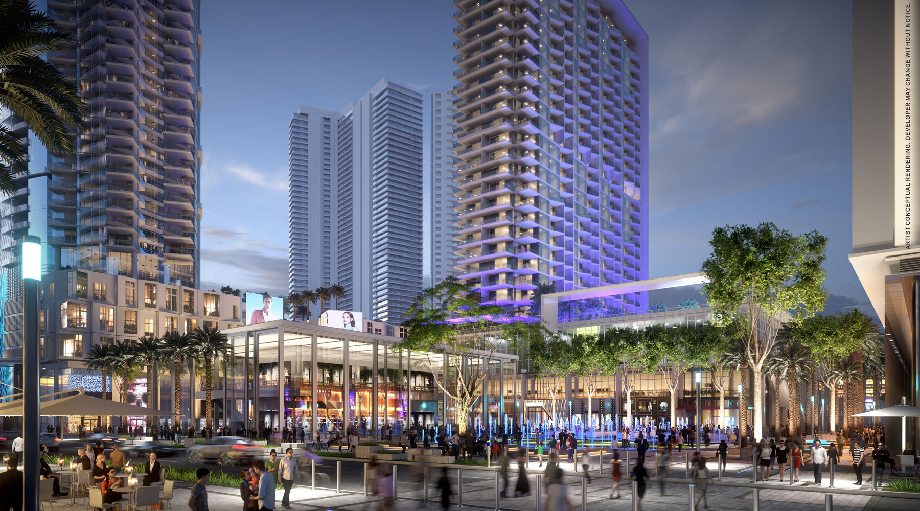 Miami Worldcenter – ABD’nin En Büyük Karma Projelerinden Biri