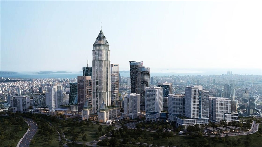 İstanbul Finans Merkezi – Perakende ve Yaşam Alanları